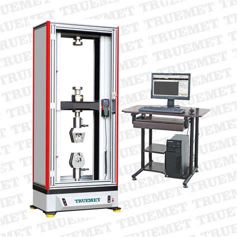 computer double column universal testing machine|universal mechanical testing machine.